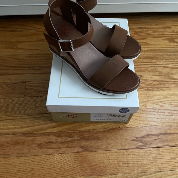 🆕 Bradi Espadrille Wedge Sandal (Women) - Picture 2 of 6
